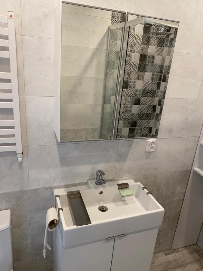 123 Aurora Bydgoszcz Daire Dış mekan fotoğraf