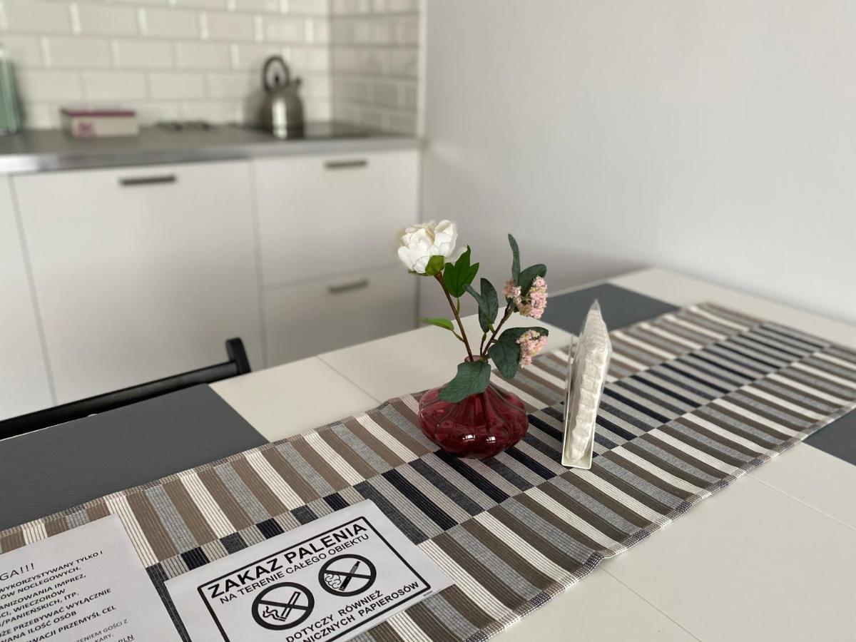 123 Aurora Bydgoszcz Daire Dış mekan fotoğraf